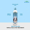 Biogroom Groom N Fresh Odour Eliminating Conditioning Sulfate-Free Dog Grooming Shampoo Unique Fragrance of Finest Perfume Oils for Healing, Soothing and Hydrating Dog Coat, 355ml Bio-groom