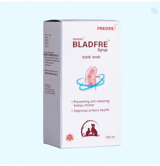 Bladfre 200ml Amanpetshop-
