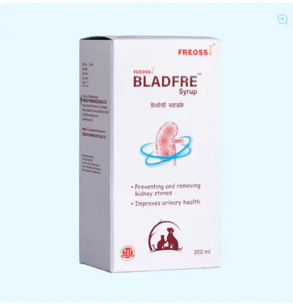 Bladfre 200ml Amanpetshop-