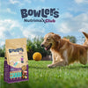 Bowlers Nutrimax Club Adult Dry Dog Food | Chicken & Vegetables | 1.2 Kg |100% Grain Free | 40% Reduction in Cell Damage | Reduced Risk of Diabetes | 3X Reduction in Stool Odour Bowlers