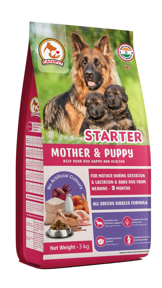 CANIFIT Stater for Mother & Puppy 3 KG CANIFIT