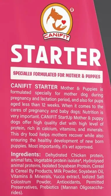 CANIFIT Stater for Mother & Puppy 3 KG CANIFIT