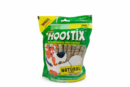 CHOOSTIX Natural Stick Young Adult Dog Treat 450G, 1 Count CHOOSTIX