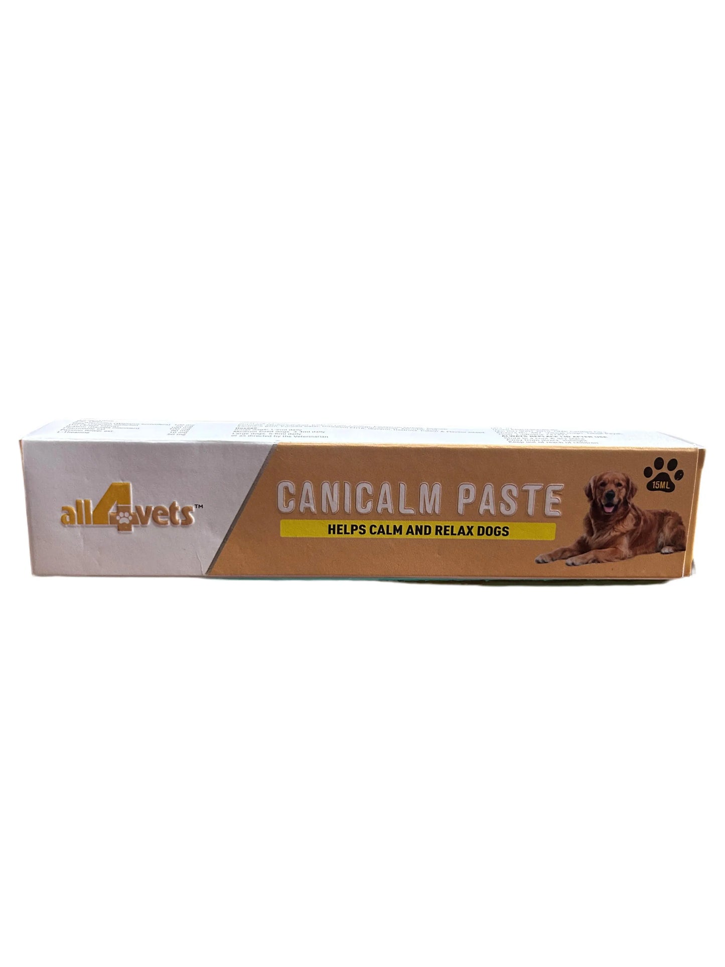 Canicalm paste Amanpetshop-