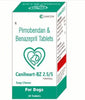 Canicon Caniheart BZ 2.5 30 Tab Amanpetshop