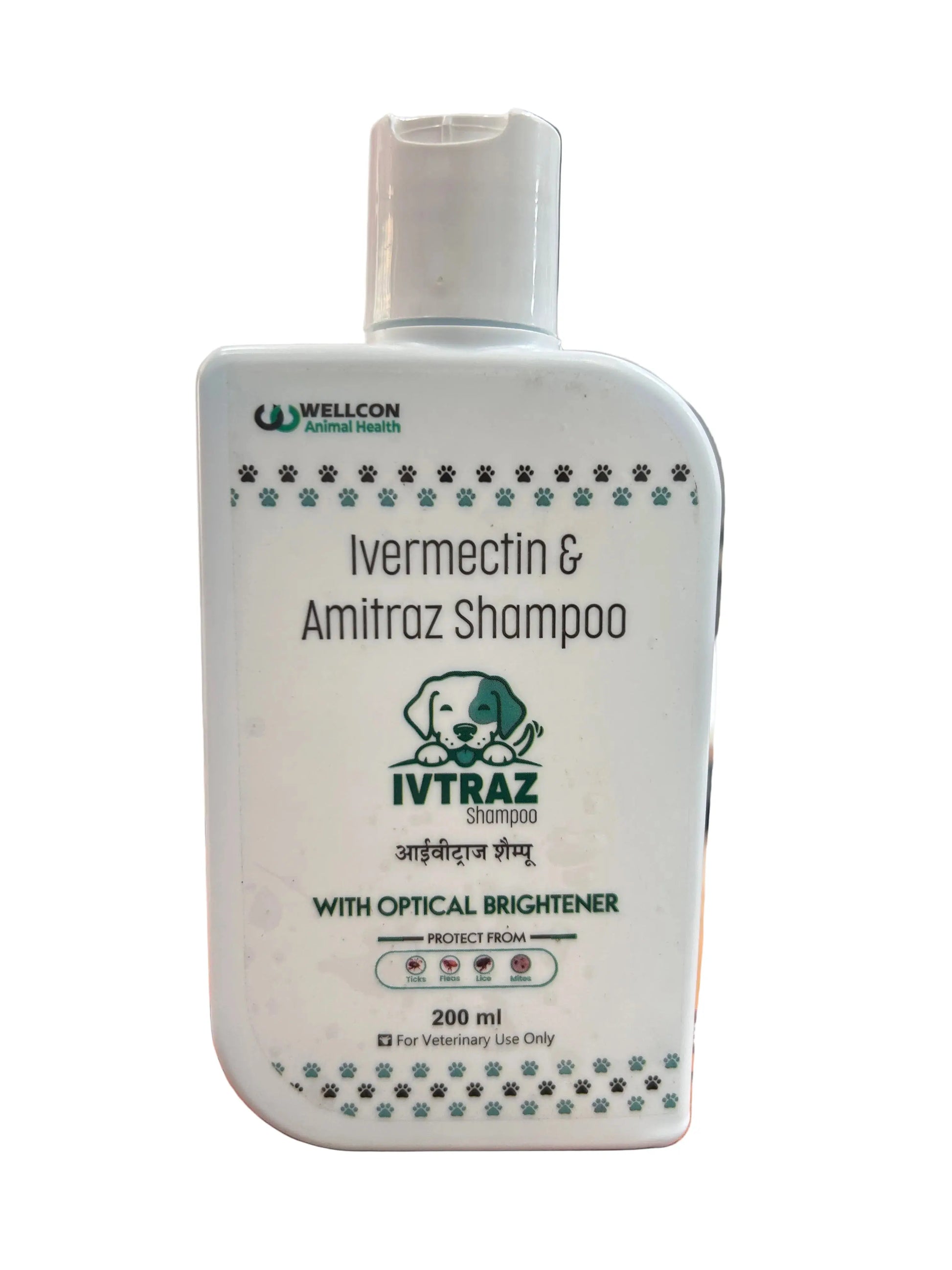 Canicon Ivtraz Shampoo 200ml Amanpetshop