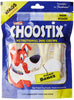 Choostix Pressed Dog Bone (4-inch x 4 Pieces) CHOOSTIX