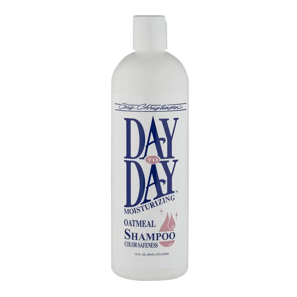 Chris Christensen Day To Day Ultra Concentrated Dog Shampoo, Makes Up To 8 Bottles, Groom Like A Professional, Moisturizing, All Coat Types, For Daily Use, 473 Milliliter Chris Christensen