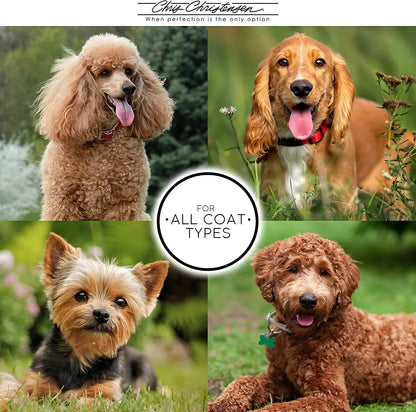 Chris Christensen Day To Day Ultra Concentrated Dog Shampoo, Makes Up To 8 Bottles, Groom Like A Professional, Moisturizing, All Coat Types, For Daily Use, 473 Milliliter Chris Christensen