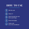 Chris Christensen Ice on Ice Strengthening Dog Shampoo, Groom Like Professional, Revives Dry, Damaged Coats & Strands, All Coat Types 473 ML Chris Christensen
