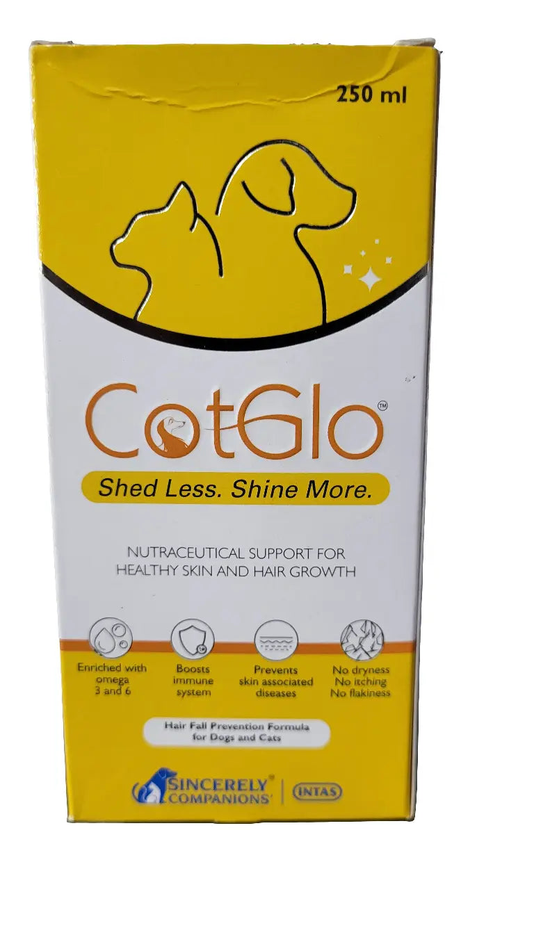 Cotglo 250ml Amanpetshop-