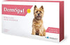 DERMSPOT SPOT-ON 2ML for Dogs & Cats (4 PIPETTES of 2ML) by Jolly and Cutie Pets ttk