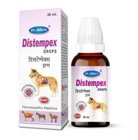DISTEMPEX DROPS Amanpetshop