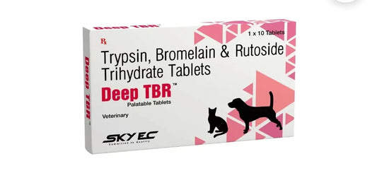 Deep tbr pack of 10 Amanpetshop-