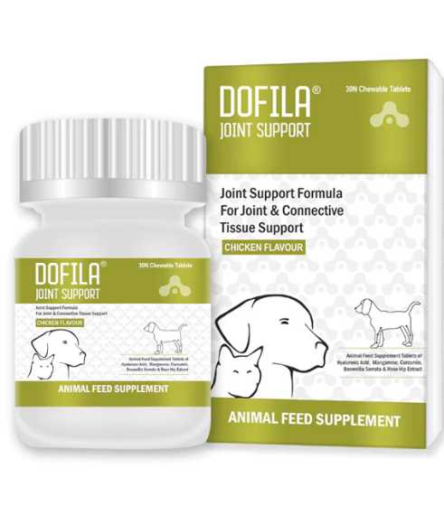 Dofila Joint Support Tablet Amanpetshop