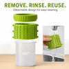 Dogs & Tiddles Paw Cleaner for Dogs Small, Dog Paw Cleaner Cup with Soft Silicone Bristles, Portable Muddy Paw Washer for Puppies and Cats Dogs & Tiddles