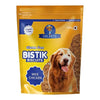 Dr.Pets Bistik Dog Food Treat - Dog Biscuits for Adult Dog & Puppy, Gluten Free Healthy Treats with Fresh & Natural Ingredients, Milk Chicken & Chicken Lever Flavor 900g Each (Combo Pack) Dr.Pets