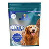 Dr.Pets Bistik Dog Food Treat - Dog Biscuits for Adult Dog & Puppy, Gluten Free Healthy Treats with Fresh & Natural Ingredients, Milk Chicken & Chicken Lever Flavor 900g Each (Combo Pack) Dr.Pets