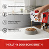 Dr.Pets Lamb Bone Broth for Cats & Dogs (100ml X 3 Pack) Food Topper, Human Grade Preservative Free, Cat/Dog Wet Food Soup for All Life Stages, Natural Supplements with Natural Collagen Dr.Pets