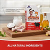 Dr.Pets Lamb Bone Broth for Cats & Dogs (100ml X 3 Pack) Food Topper, Human Grade Preservative Free, Cat/Dog Wet Food Soup for All Life Stages, Natural Supplements with Natural Collagen Dr.Pets