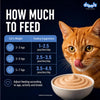 Drools Adult Cat Wet Mousse 80g Pack of 5, Total 400g | Ocean Fish Flavour | Rich in Protein, Hydrating & Easy to Digest | Essential Vitamins & Antioxidants Drools