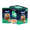 Drools Adult Cat Wet Mousse 80g Pack of 5, Total 400g | Tuna Flavour | Rich in Protein | Promotes Hydration & Easy to Digest | Packed with Essential Vitamins & Antioxidants Drools