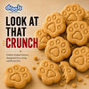Drools All Life Stages Dog Treat Biscuits 400g Jar | Real Chicken Flavour | All Breed Formula | Promotes Lustrous Skin & Coat | Vitamins & Minerals | Reduces Tartar Build Up Drools