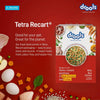 Drools Dog Fresh Food Tetra Pak Real Chicken & Turkey, for Adult & Puppy, 350g | High Protein, 90% Real Meat | No Preservatives | Retains Freshness & Flavours | Ready to Serve | One Pack Per Meal Drools