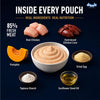 Drools Kitten Wet Mousse 80g Pack of 5, Total 400g | Chicken Flavour | Rich in Protein | Promotes Hydration & Easy to Digest | Packed with Essential Vitamins & Antioxidants Drools