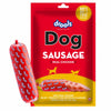 Drools Puppy & Adult Dog Sausage 360g (5+1 Free) | Chicken Flavour | Supports Brain & Vision Development | Promotes Muscle Growth | Aids Digestion & Overall Wellness Drools