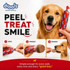 Drools Puppy & Adult Dog Sausage 360g (5+1 Free) | Chicken Flavour | Supports Brain & Vision Development | Promotes Muscle Growth | Aids Digestion & Overall Wellness Drools