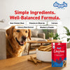 Drools Puppy & Adult Dog Treats Sticks 100g | Blueberry Flavour | Rich in Protein | No Artificial Preservatives | Best for Training & Bonding | Formulated in USA | Premium Treats Drools