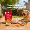 Drools Puppy & Adult Dog Treats Sticks 100g | Chicken Carrot Flavour | Rich in Protein | No Artificial Preservatives | Best for Training & Bonding | Formulated in USA | Premium Treats Drools
