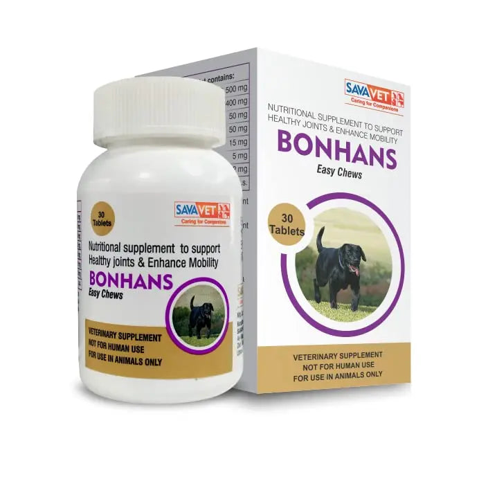 Fifozone Bonhans Healthy Joints Supplement for Dog (30 Tablets) Fifozone