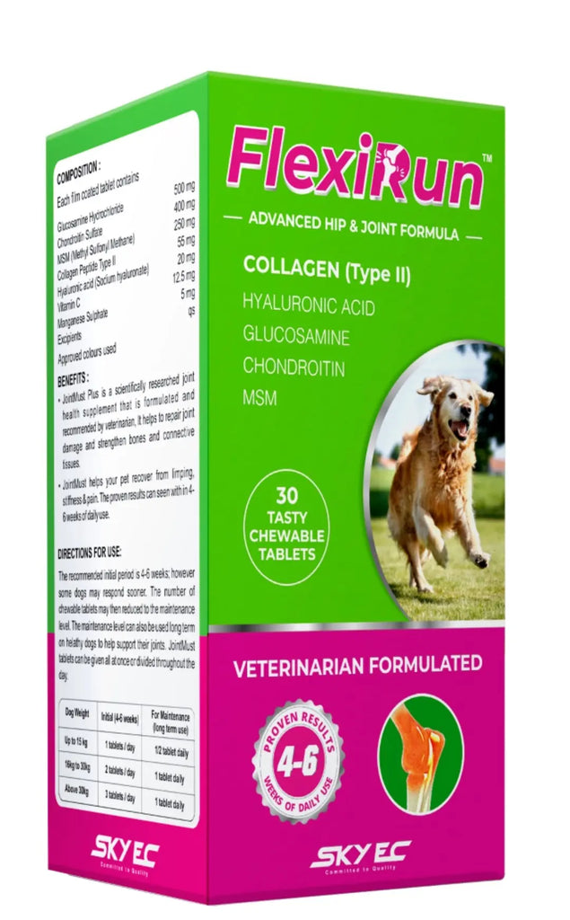 Flexi run Amanpetshop-