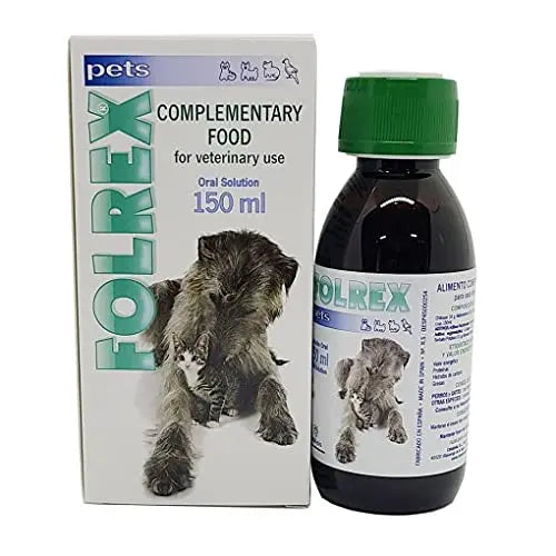 Folrex Syrup Reduces Pain and Inflammation 150ML Generic