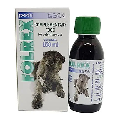 Folrex Syrup Reduces Pain and Inflammation 150ML Generic