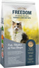 Freedom 100% Natural Food for All Persian & Long Coat Cats Dry Food 1.2 kg DROOLS FREEDOM