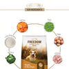 Freedom Chicken & Rice Puppy Dry Food - 1.2 kg DROOLS FREEDOM