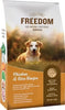 Freedom Chicken & Rice Puppy Dry Food - 1.2 kg DROOLS FREEDOM