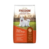 Freedom Chicken & Rice Starter (Mother & Puppy) Dog Dry Food - 1.2 kg DROOLS FREEDOM