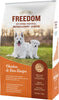 Freedom Chicken & Rice Starter (Mother & Puppy) Dog Dry Food - 1.2 kg DROOLS FREEDOM