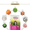 Freedom Fish, Chicken & Peas Kitten Dry Food 1.2 KG DROOLS FREEDOM