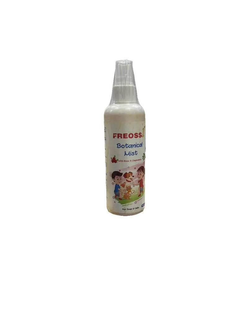 Freossi botanical mist Amanpetshop-