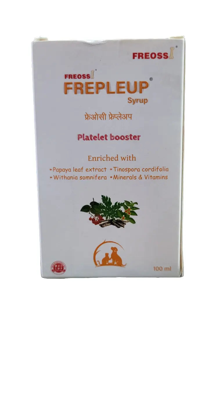 Frepleup syrup 100ml Amanpetshop-