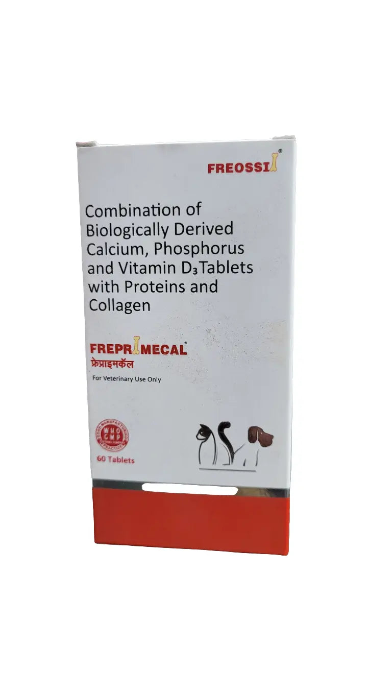 Freprimecal tab 60 Amanpetshop-