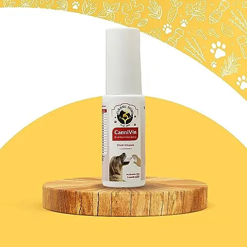 Fur Ball Story CanniVin Oral Nutritional Spray - Multivitamin spray - 20 ml Fur Ball Story