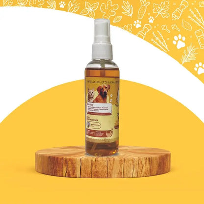 Fur Ball Story Jump-O-Joint Oil Spray for Pets - for Healthy Joints (100 ML) FUR BALL STORY