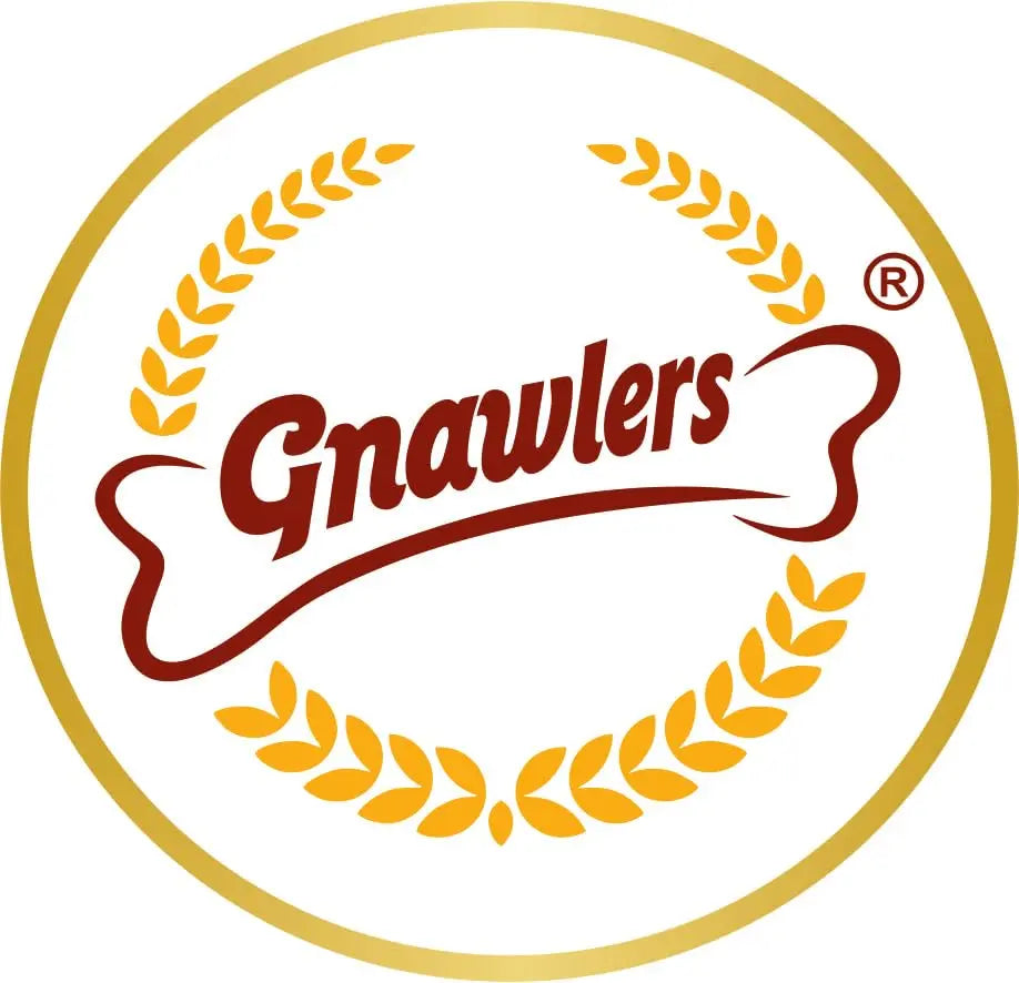 GNAWLERS Calcium Chicken Stick for Dogs of All Life Stages, 810g Newly Launched Exclusively Sold by DogsNCats GNAWLERS