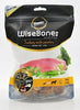 Gnawlers WiseBones Turkey with Parsley 200 GM (L) WiseBones